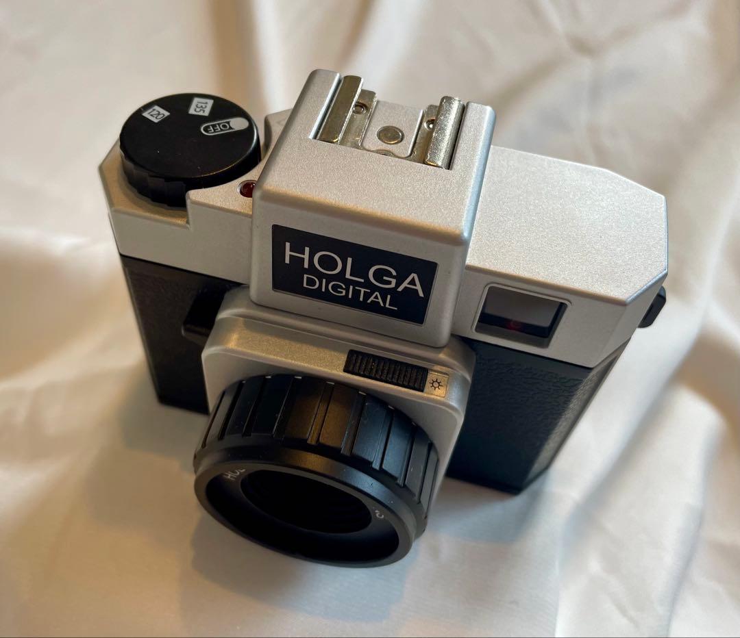 美品！ HOLGA DIGITAL トイカメラ ホルガ デジタル