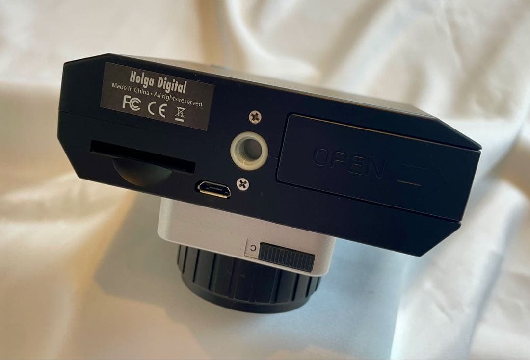 美品！ HOLGA DIGITAL トイカメラ ホルガ デジタル