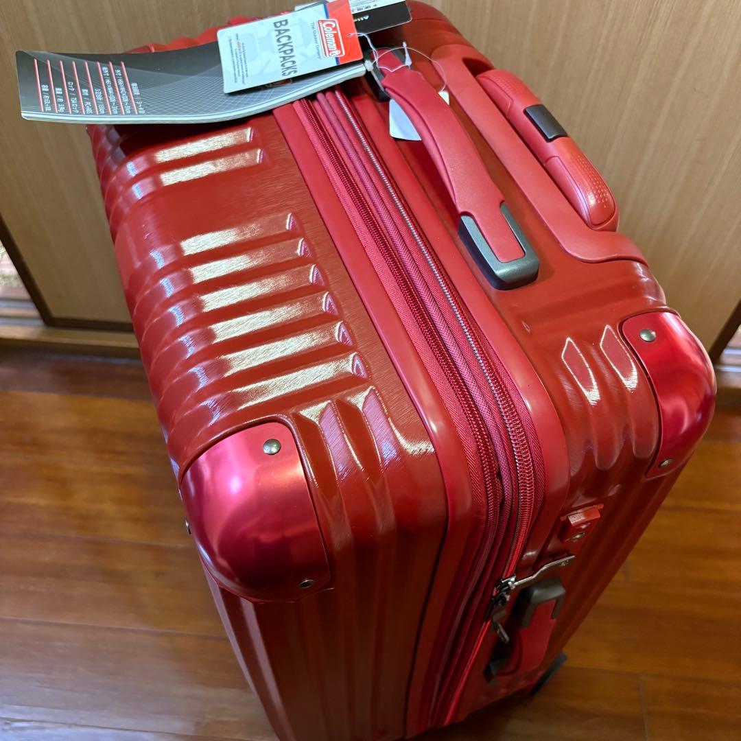 s*n様 コールマン キャリーケース 大型 新品未使用