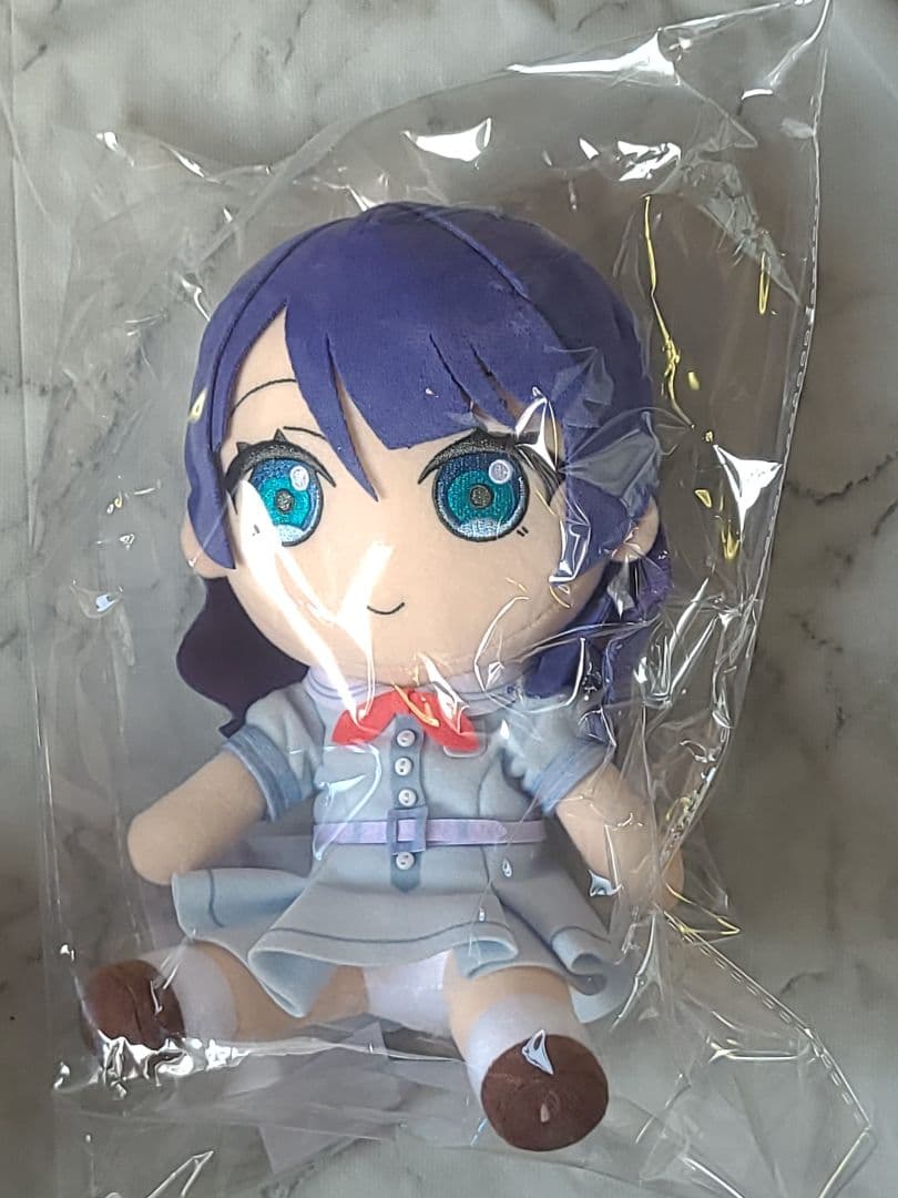 C106 新作！ラブライブ！蓮ノ空女学院ぬいぐるみ 村野さやか Gift ギフト