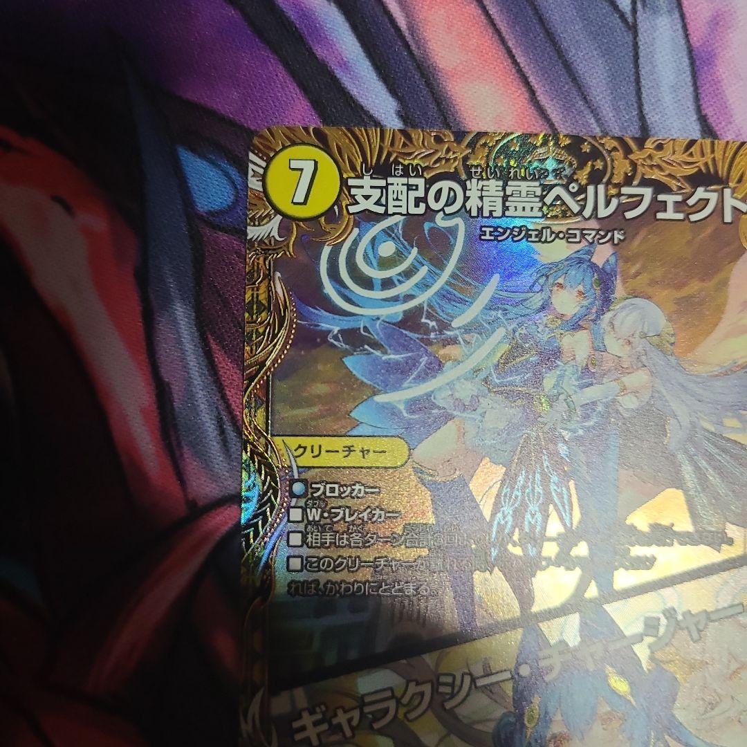 支配の精霊ぺルフェクト 金トレ