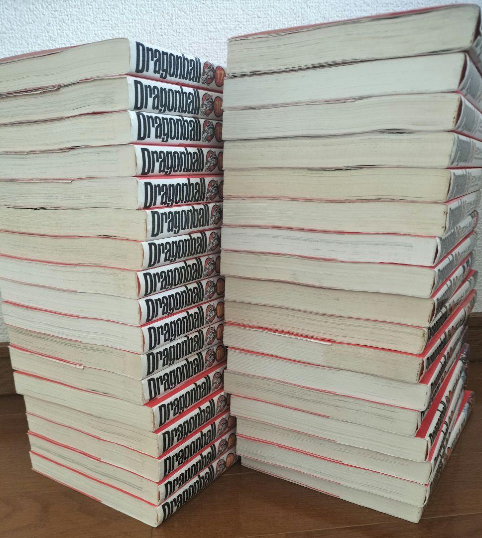 ドラゴンボール完全版 全34巻