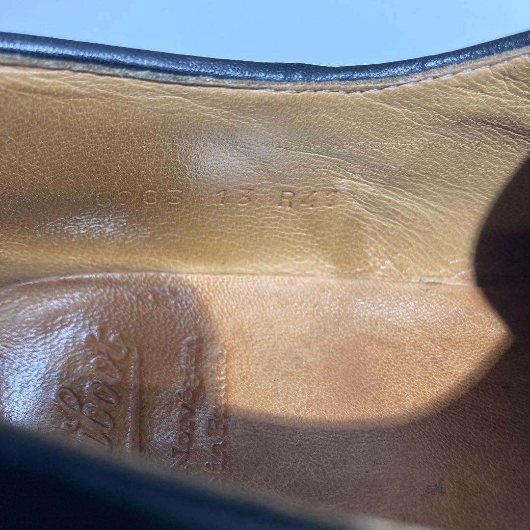 PARABOOTS パラブーツ MICHAEL ミカエル レザーシューズ 41