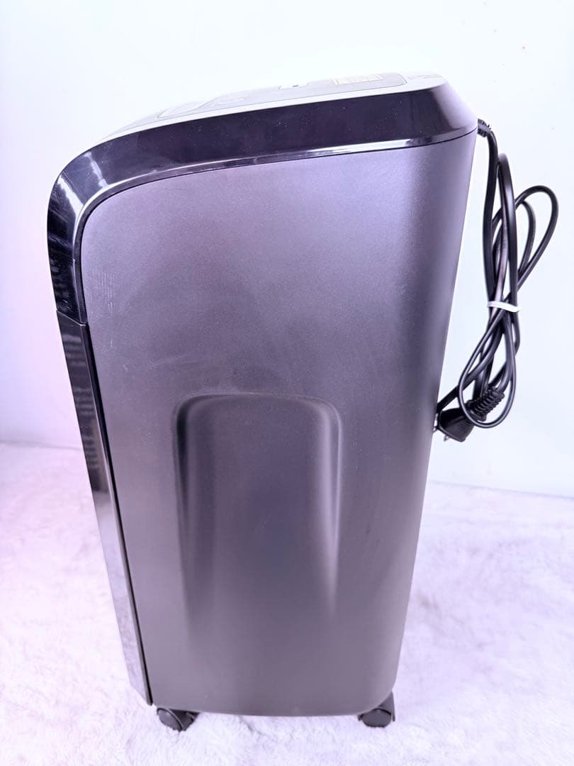 フェローズ シュレッダー 48MC-R2 マイクロカット 高セキュリティ