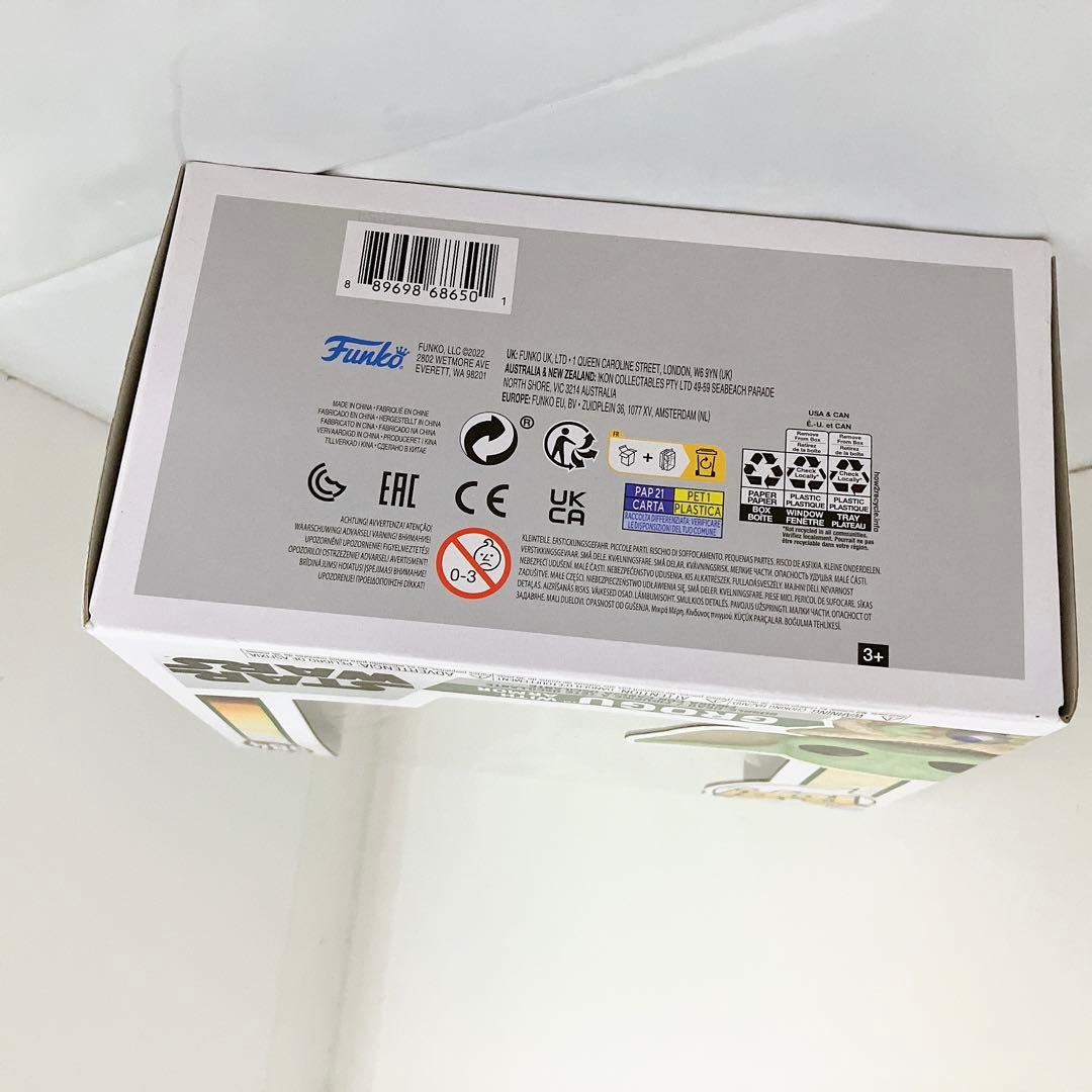 Funko pop! Star Wars Grogu フィギュア & Tシャツ