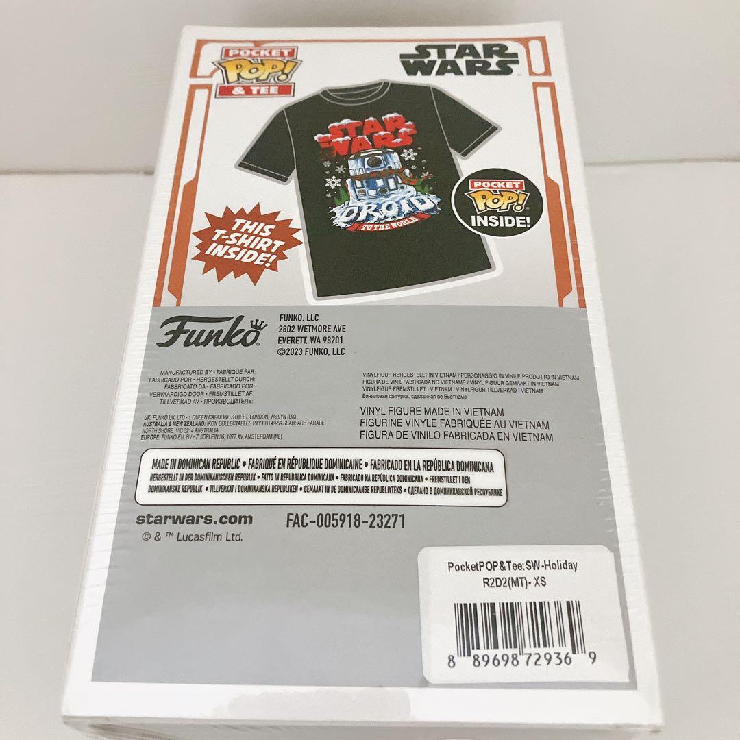 Funko pop! Star Wars Grogu フィギュア & Tシャツ