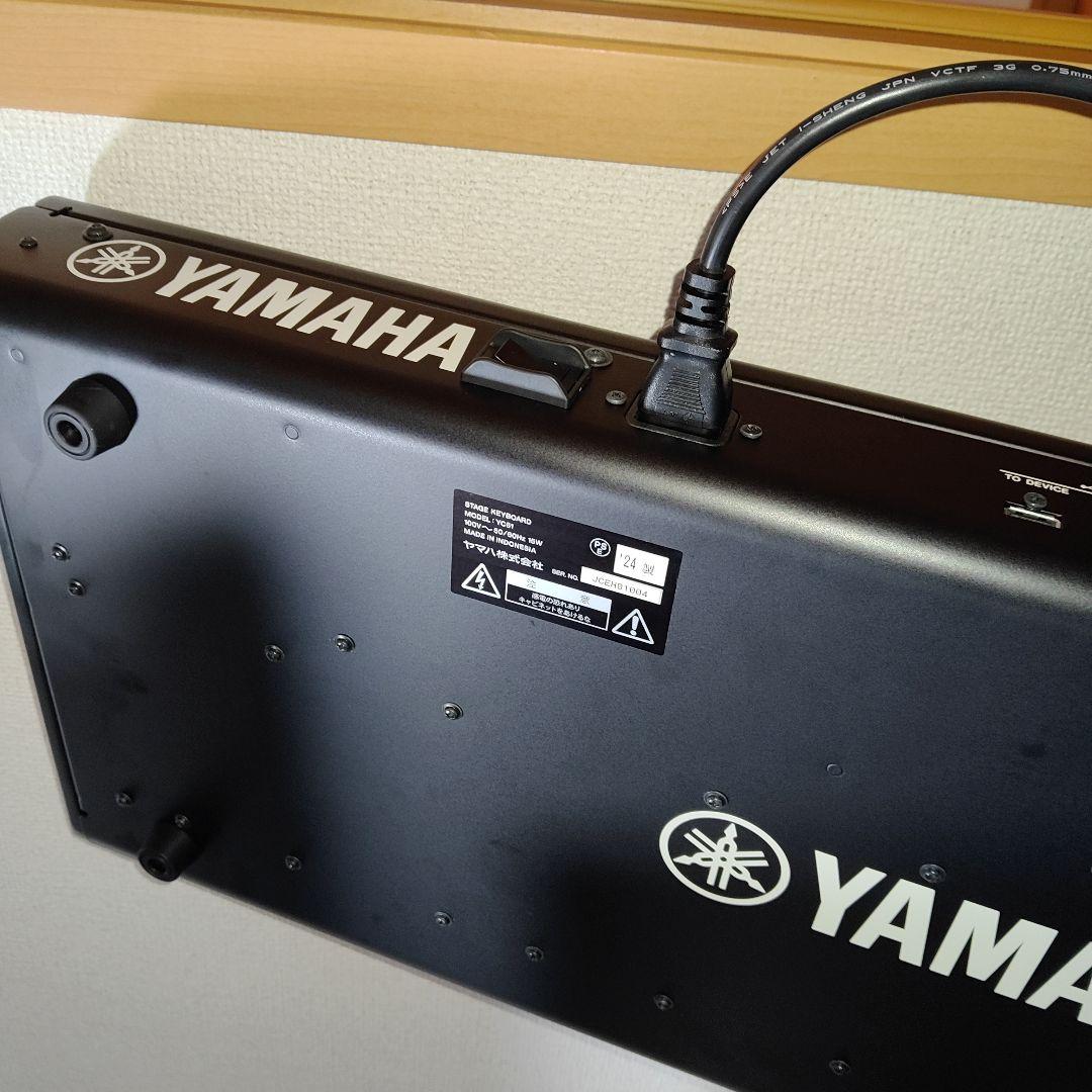 鍵盤楽器 Yamaha YC 61