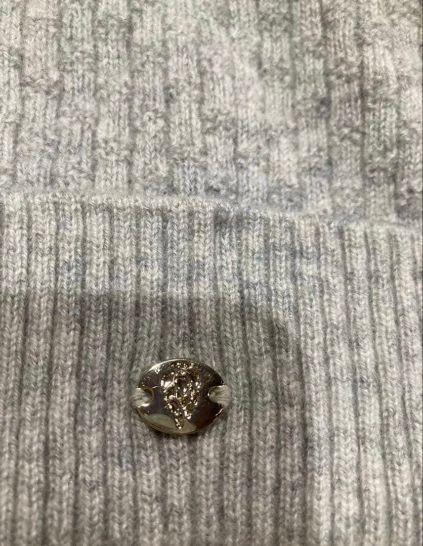 【12/22まで】ヘレンカミンスキー　カシミヤ100% ニット帽子