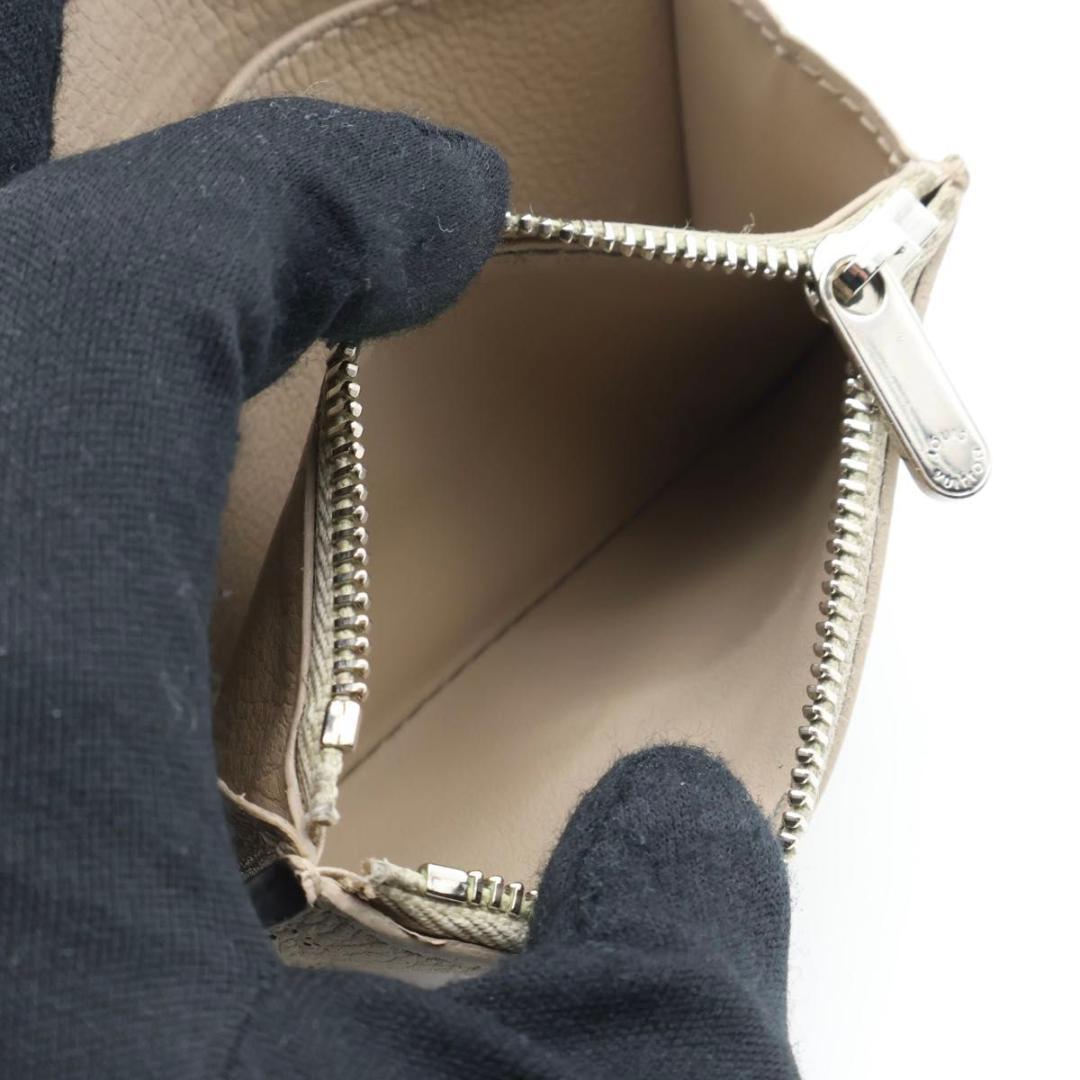 【極美品】ルイヴィトン　ポルトモネアエナ　二つ折り財布　マヒナ　ガレ