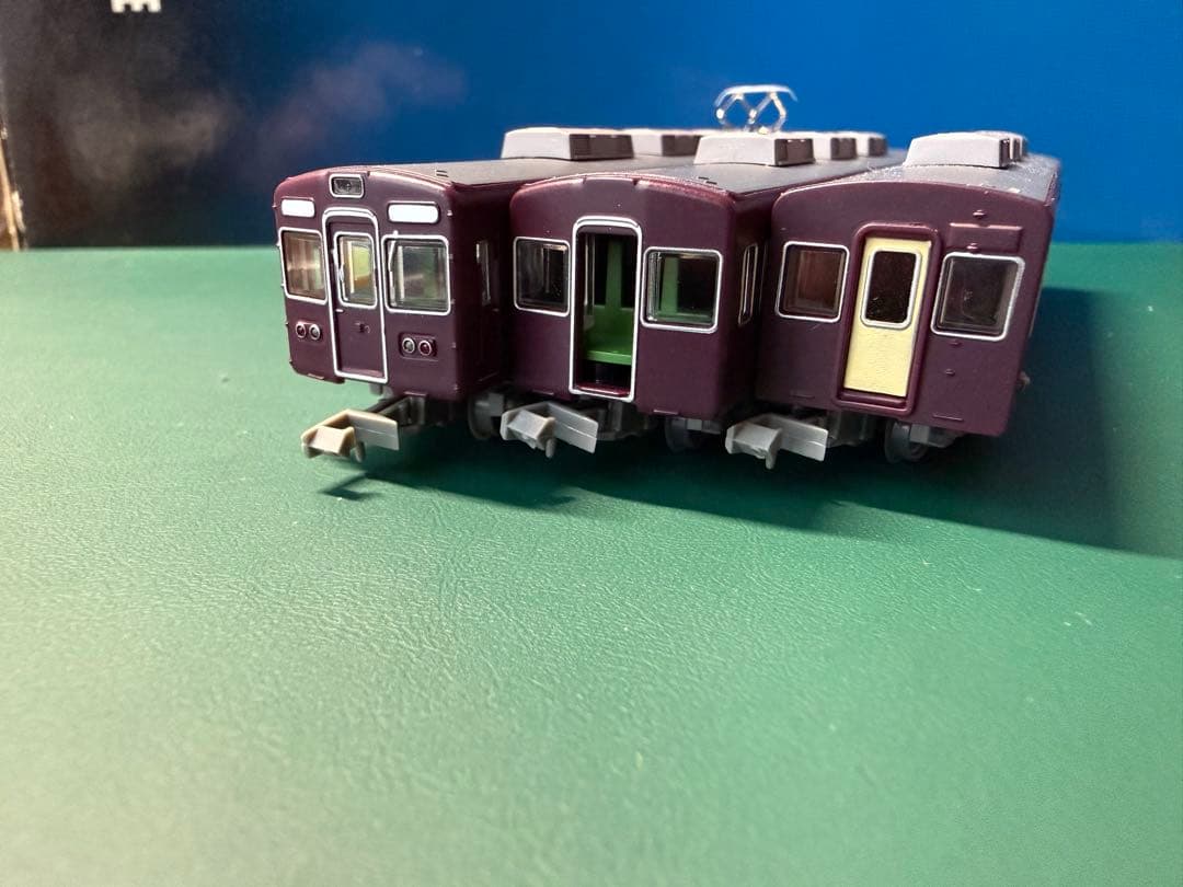 H*1様 阪急3300系 鉄コレ 3両セットE