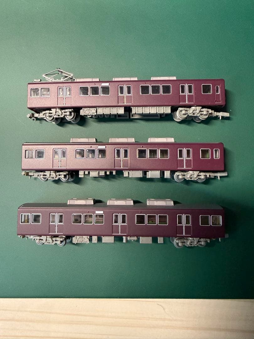 H*1様 阪急3300系 鉄コレ 3両セットE