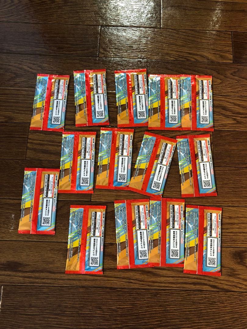 ポケモンカードパック 14パックセット