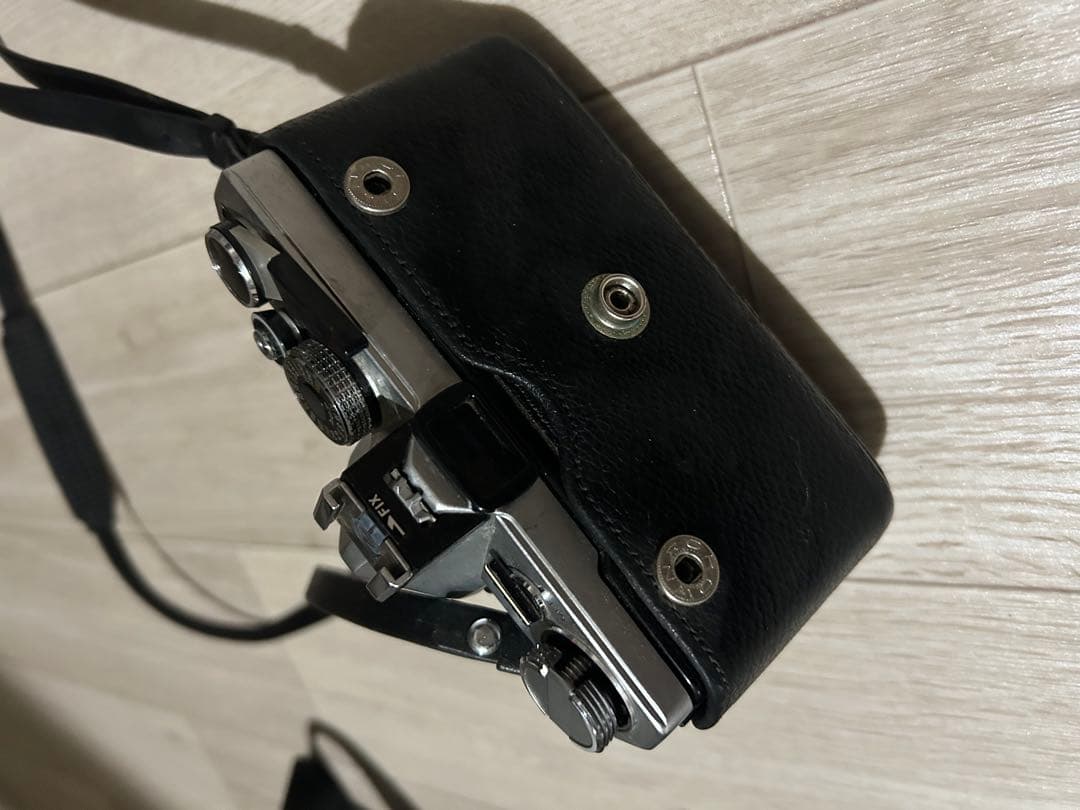 OLYMPUS OM-1 フィルムカメラ レンズ付き