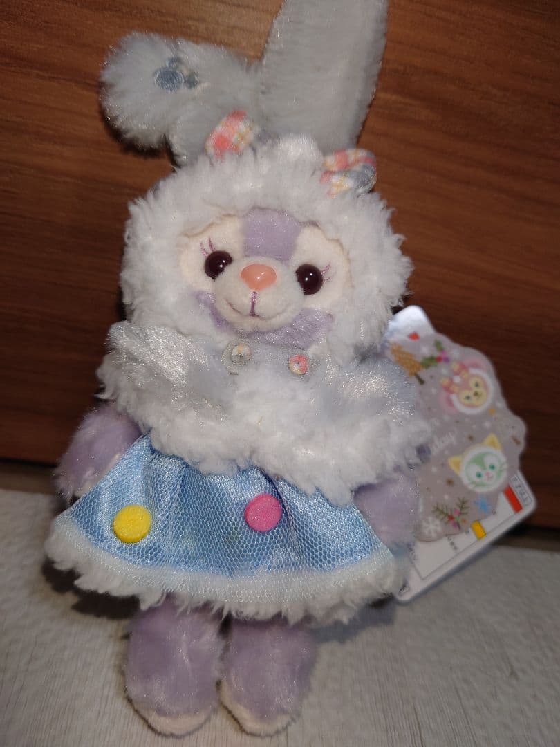 激レア♥♥ステラルーちゃんぬいぐるみバッチ