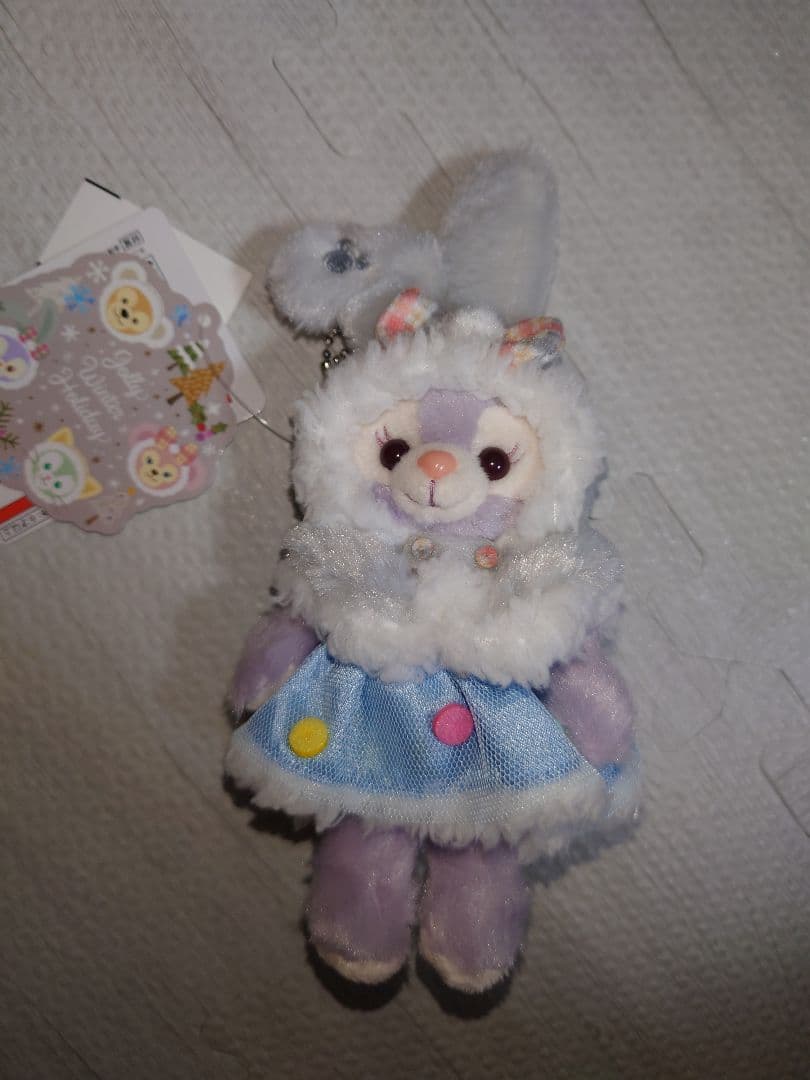 激レア♥♥ステラルーちゃんぬいぐるみバッチ