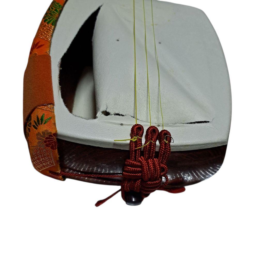 三味線 まとめ売り 写真10枚目に三味線袋有