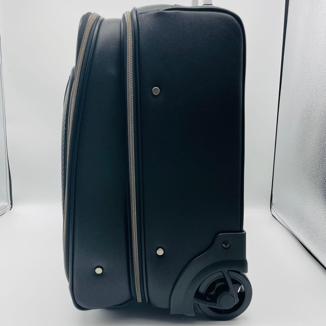 【未使用】LEXUS レクサス　キャリーケース　ビジネスバッグ　2点セット　黒