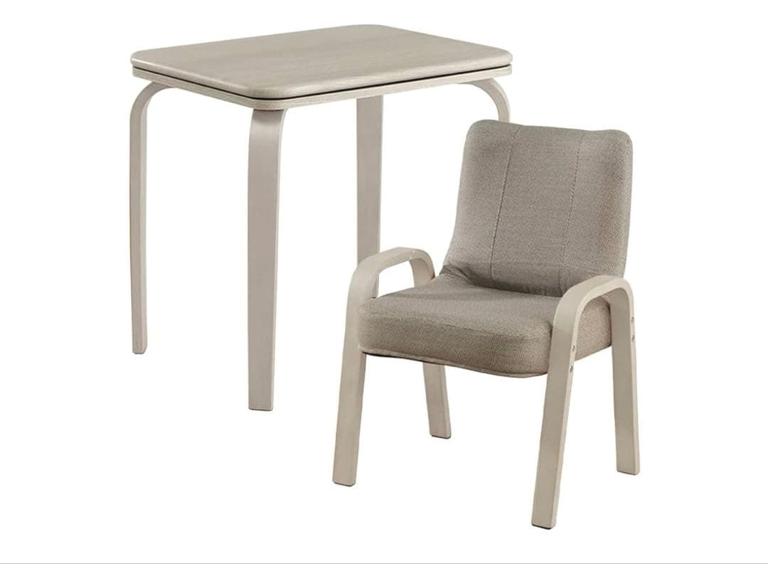 こたつテーブルとアーム付き椅子セット(カバー付き)