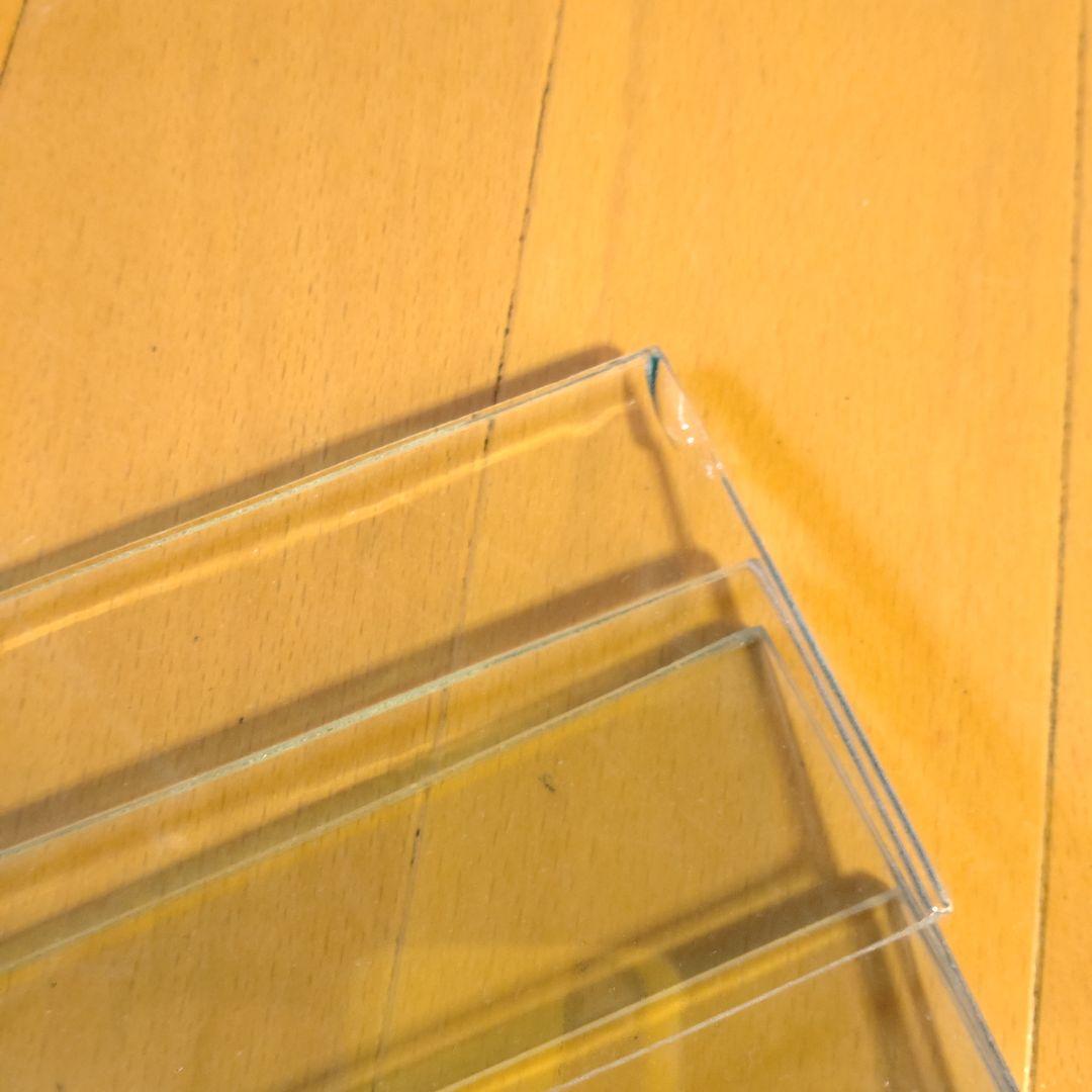 レトロ調 ガラス ショーケース