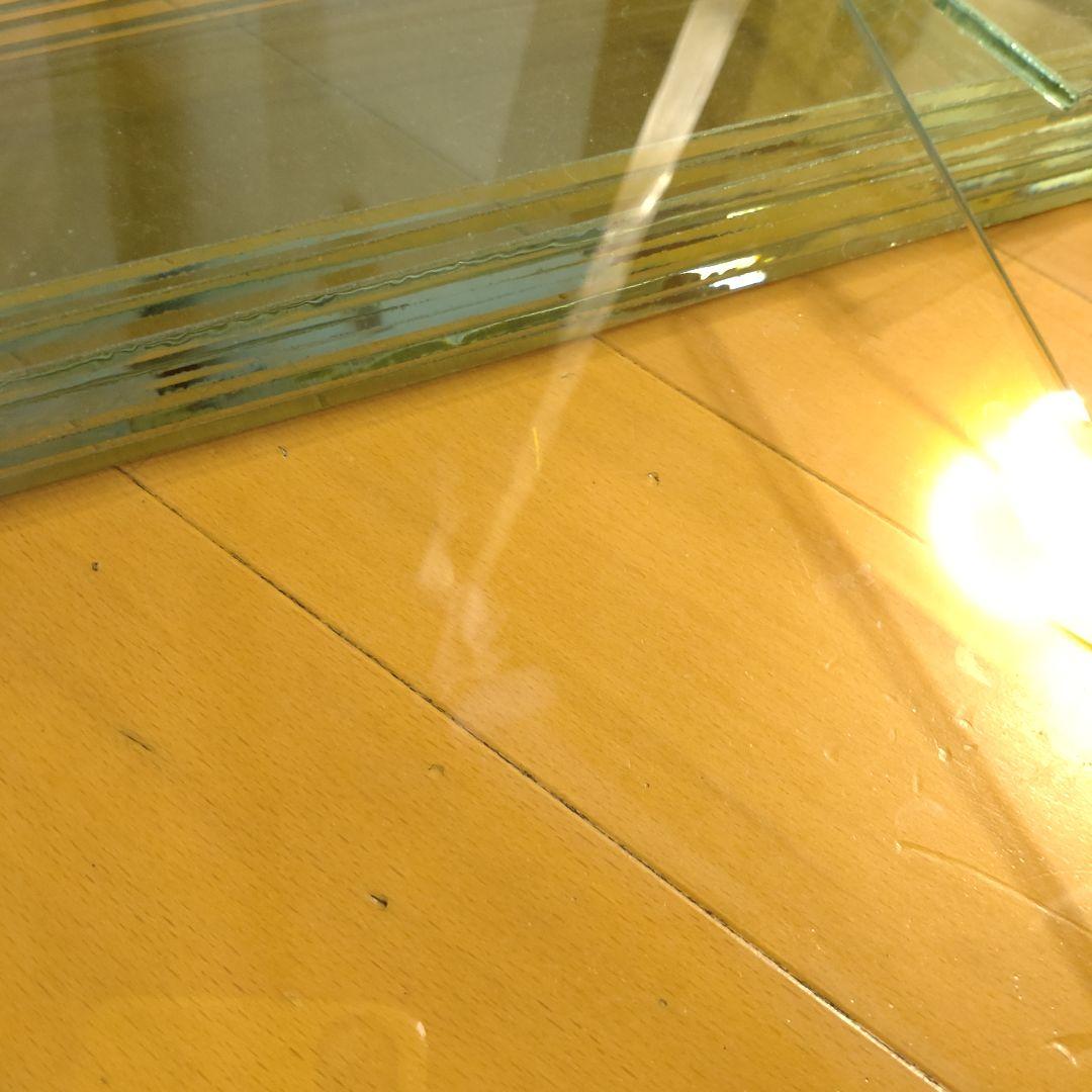 レトロ調 ガラス ショーケース