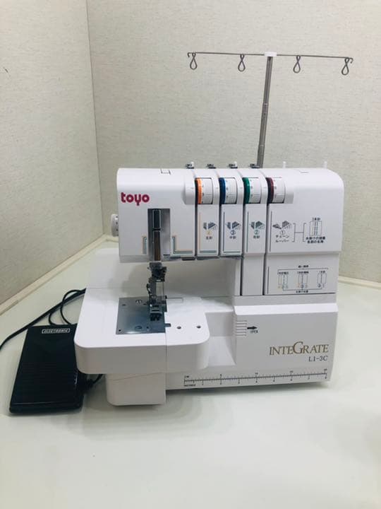 toyoステッチ専用ミシンＬ１－３Ｃ