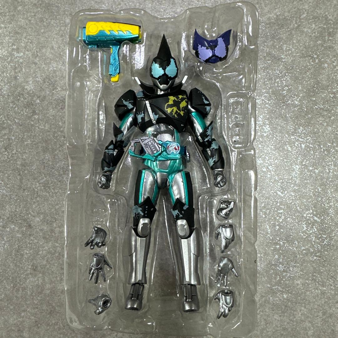 S.H.Figuarts 真骨彫 仮面ライダー フィギュア 3体 まとめ 現状品