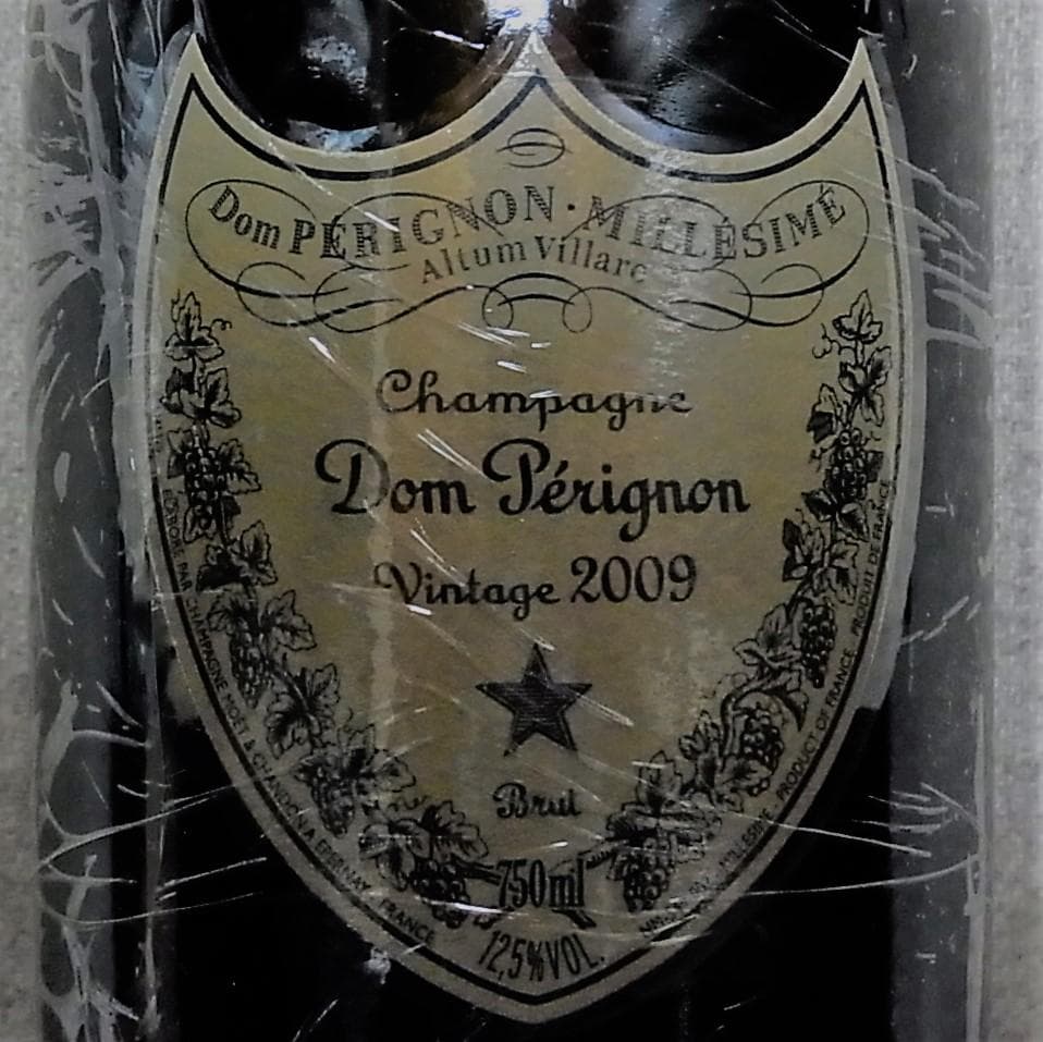 ✨ドンペリ✨ 2009 MHD正規輸入品　ワインセラー保管中 ⚡