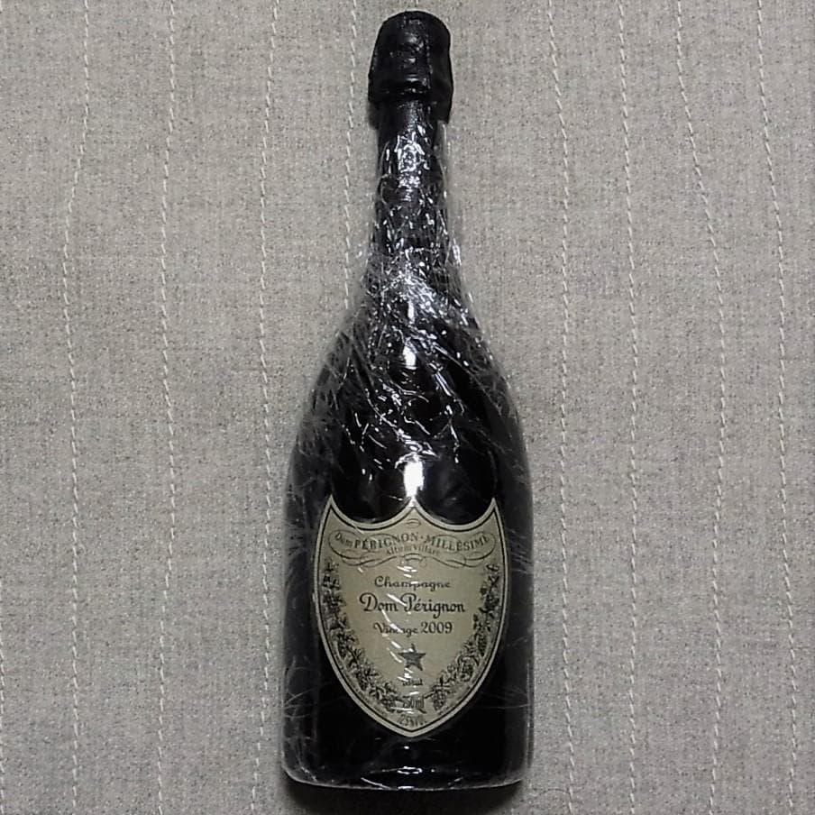 ✨ドンペリ✨ 2009 MHD正規輸入品　ワインセラー保管中 ⚡