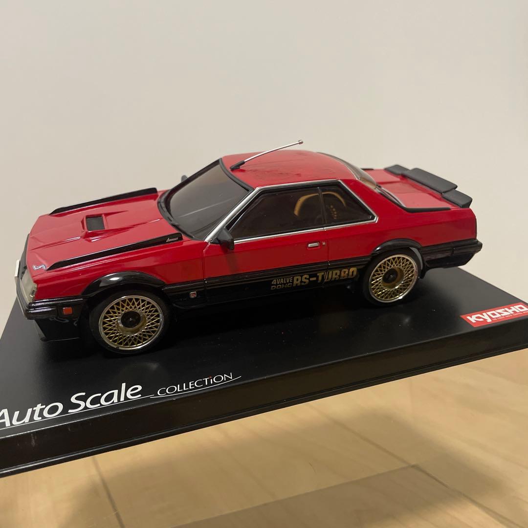 ミニッツ ASC 西部警察 MACHINE RS-2