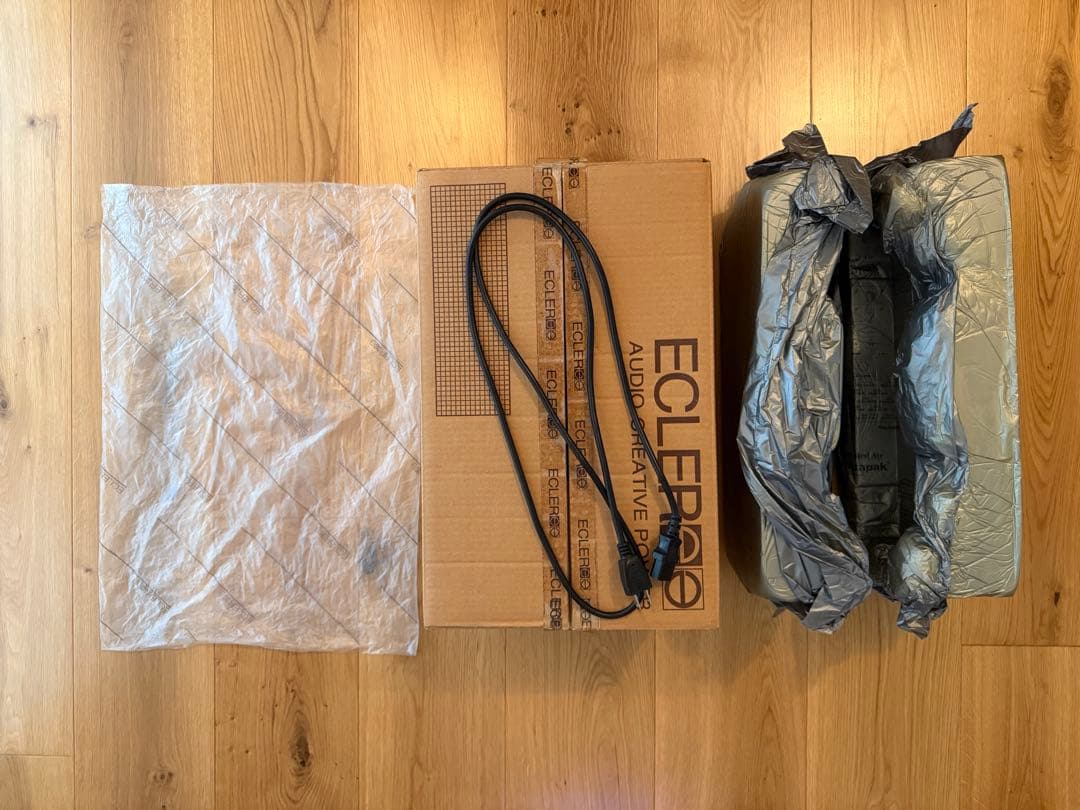 【美品・元箱付】Ecler NUO2 DJミキサー