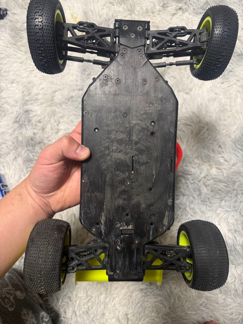 KYOSHO Dirt Cross 4WD ダートクロス　ラジコン