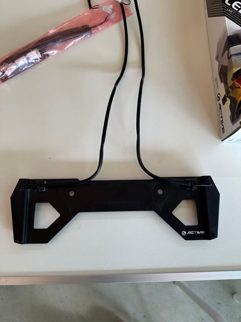 ACTIVE LEDナンバーサイドウインカー コンパクト