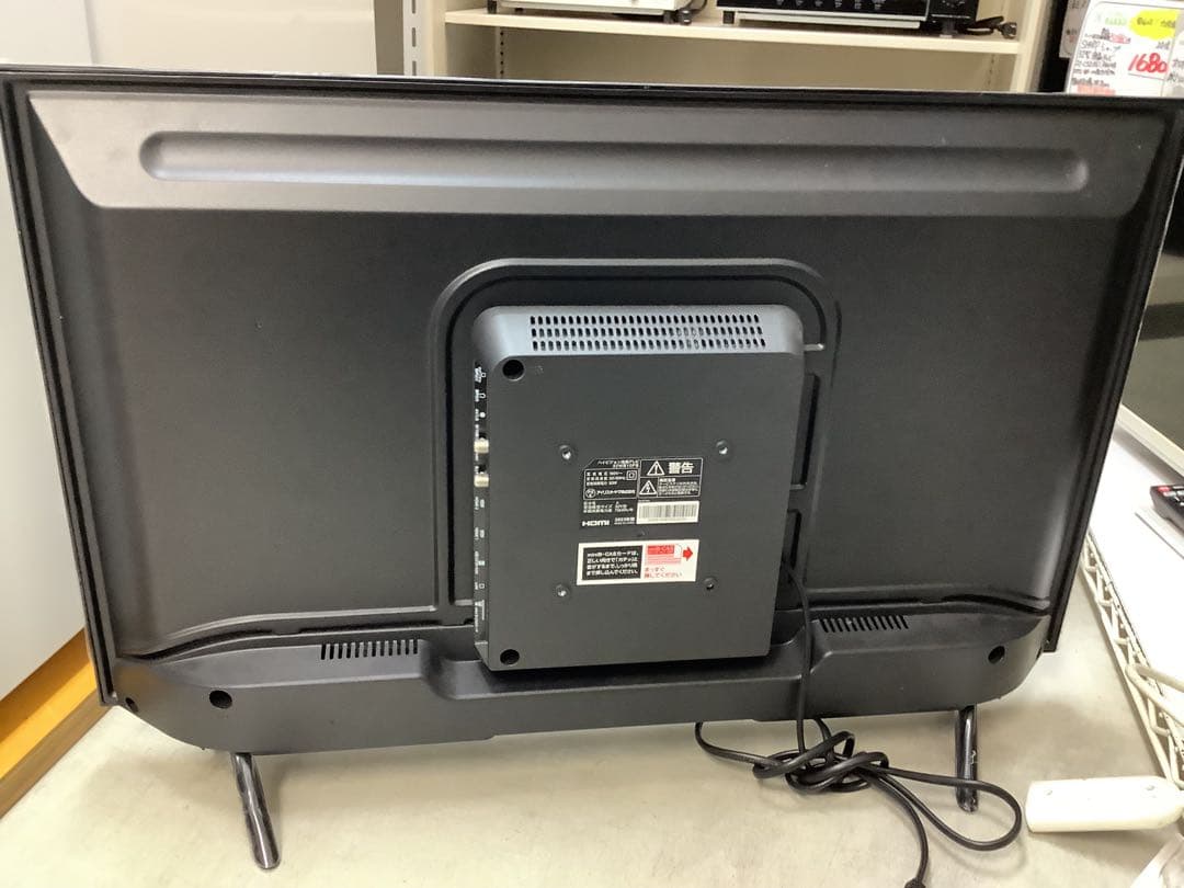 アイリスオーヤマ　32型液晶テレビ　32WB10PB