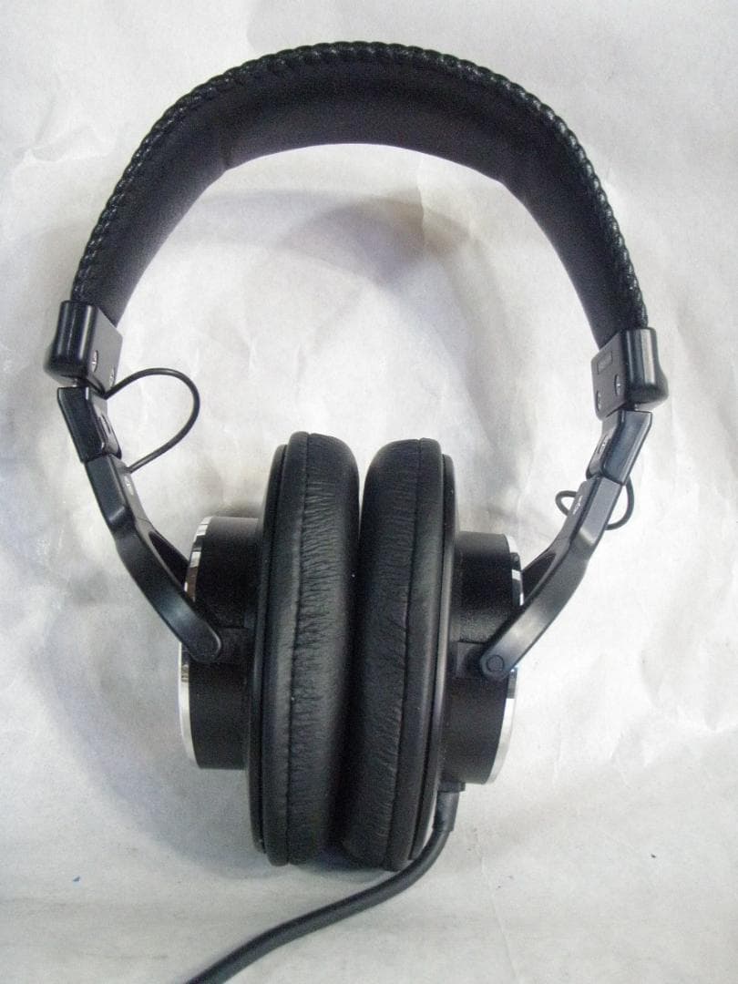 美品 SONY MDR-CD900ST 音出確認済 モニターヘッドホン 92