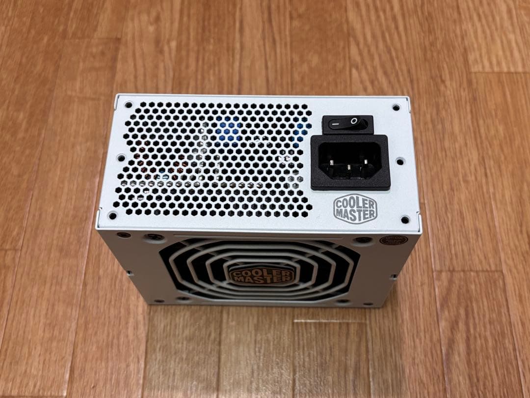 【動作確認済】 Cooler Master 750W 80+GOLD SFX電源
