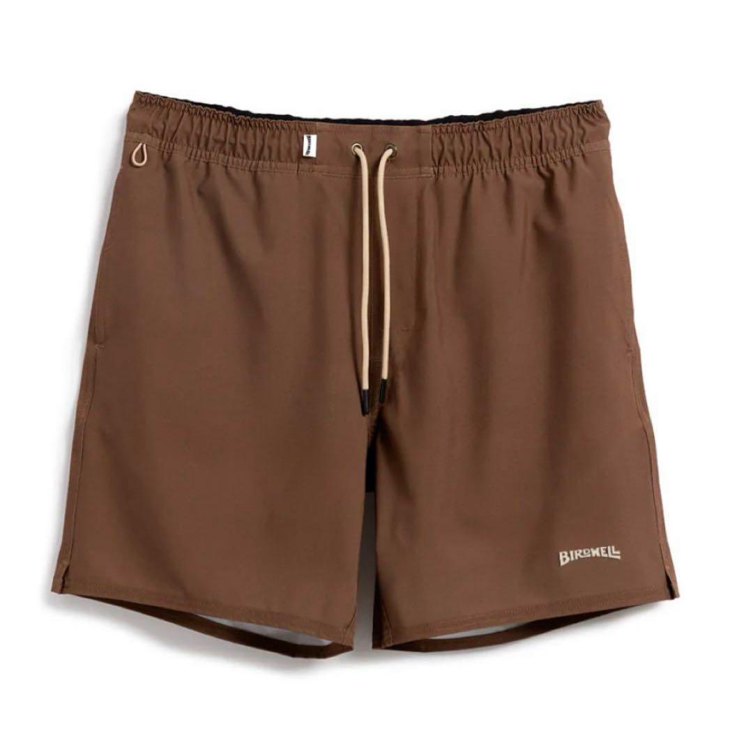 BIRDWELL ボードショーツ　水着　カリフォルニア購入　新品