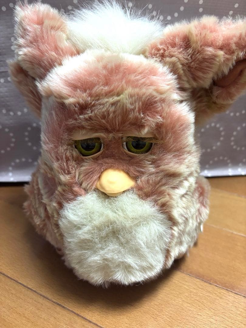 ファービー2 クランベリークッキー 英語版 全て動作○