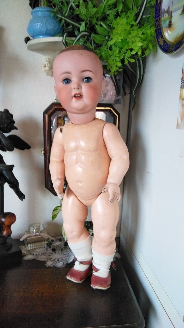 ビスクドール　アーモンドマルセル