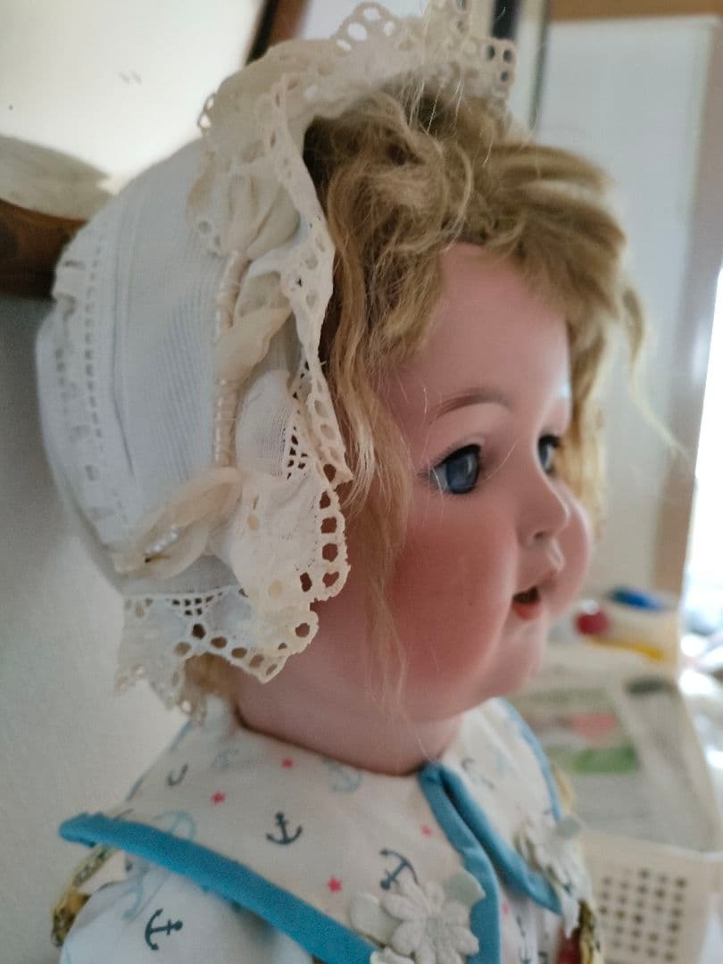 ビスクドール　アーモンドマルセル