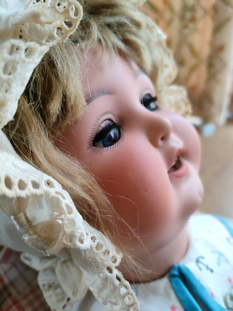 ビスクドール　アーモンドマルセル