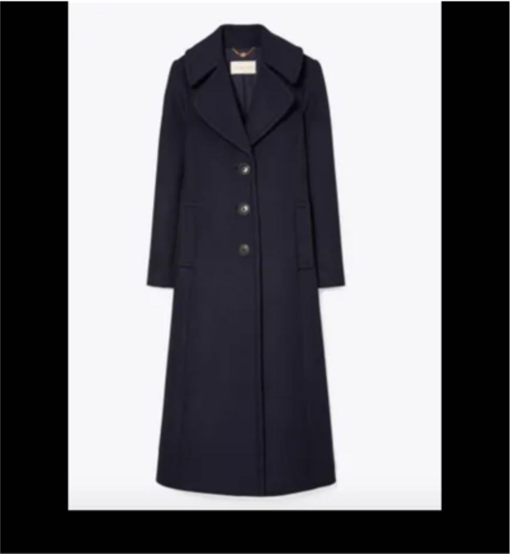 新品未使用年末セール☆トリーバーチカシミヤコート