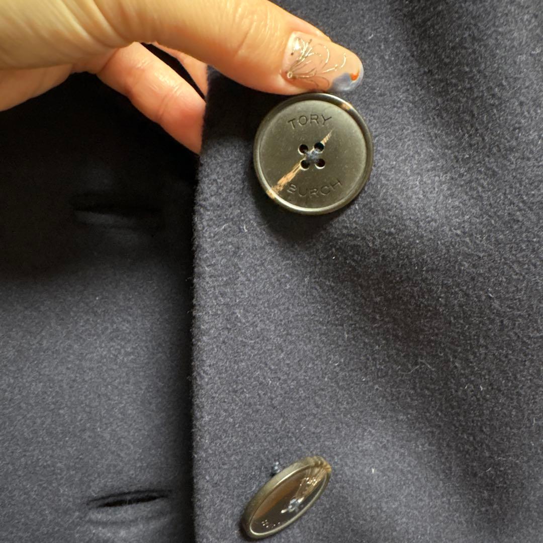 新品未使用年末セール☆トリーバーチカシミヤコート