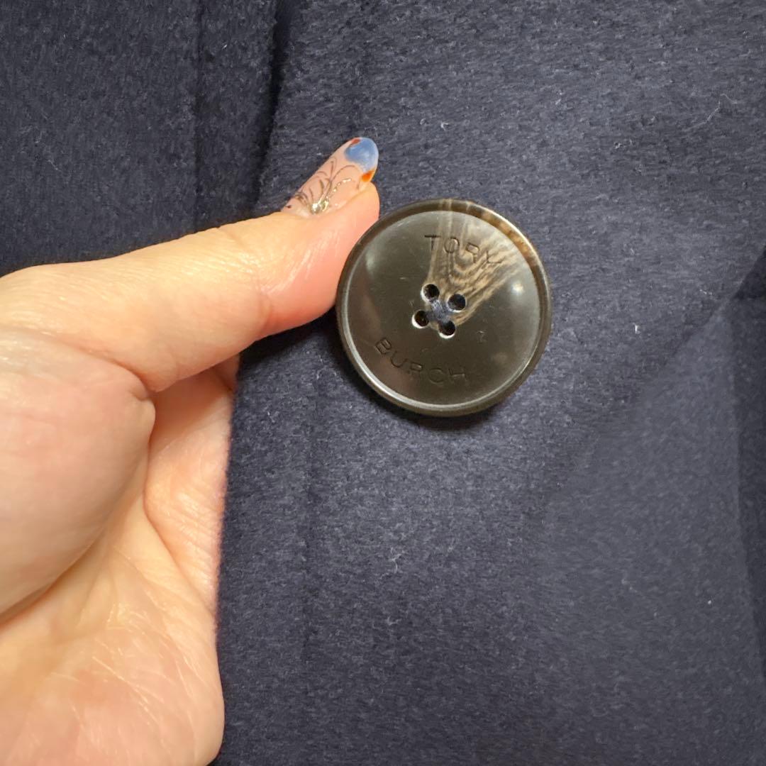 新品未使用年末セール☆トリーバーチカシミヤコート