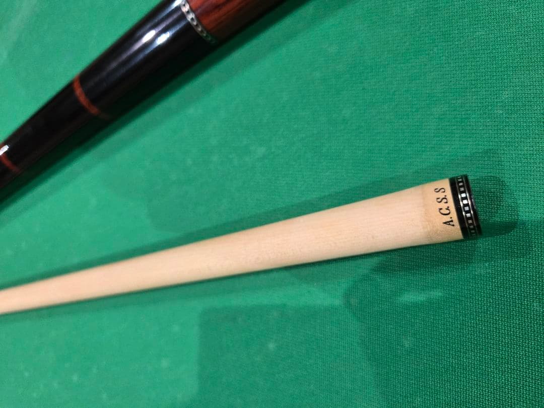 MUSASHI WM-03C/R ACSSシャフト