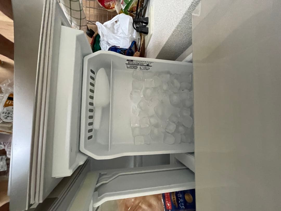 【らいらい】引取り限定 冷蔵庫 TOSHIBA GR-H460FV