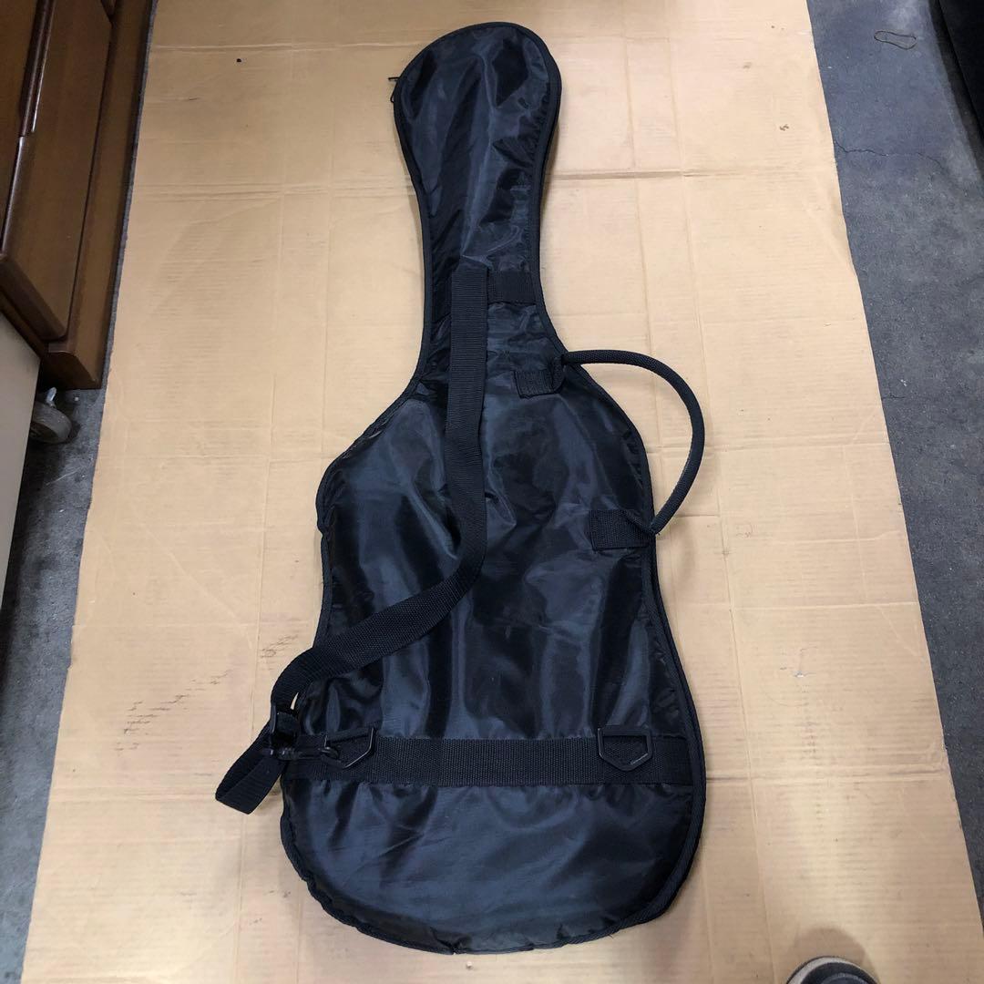 mavis  エレキギター   ソフトケース付き