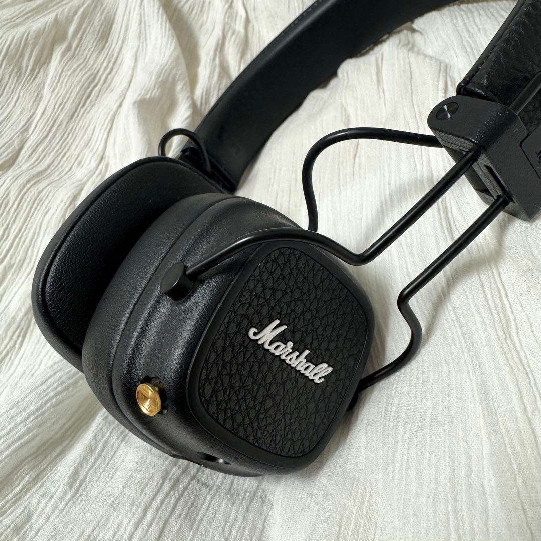 Marshall ワイヤレスヘッドホン MAJOR Ⅴ