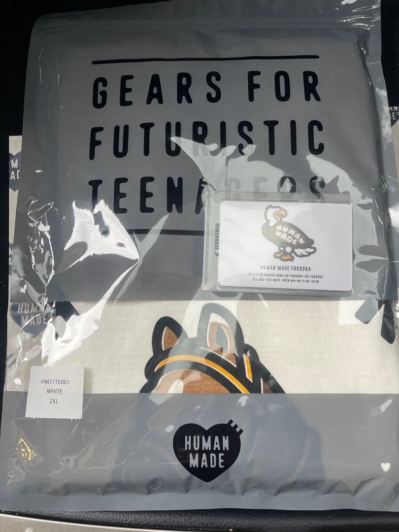 トップス human made GRAPHIC T-SHIRT