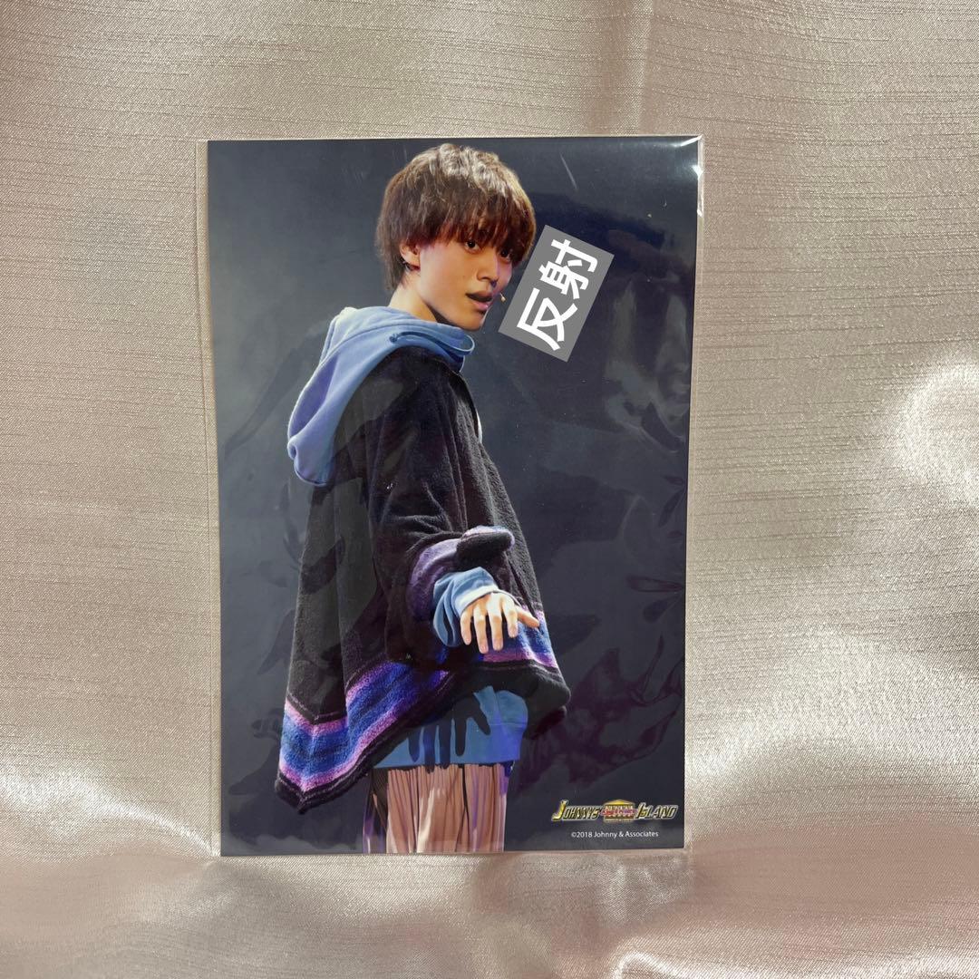 ジャニーズ　King&Prince キンプリ　永瀬廉【生写真】