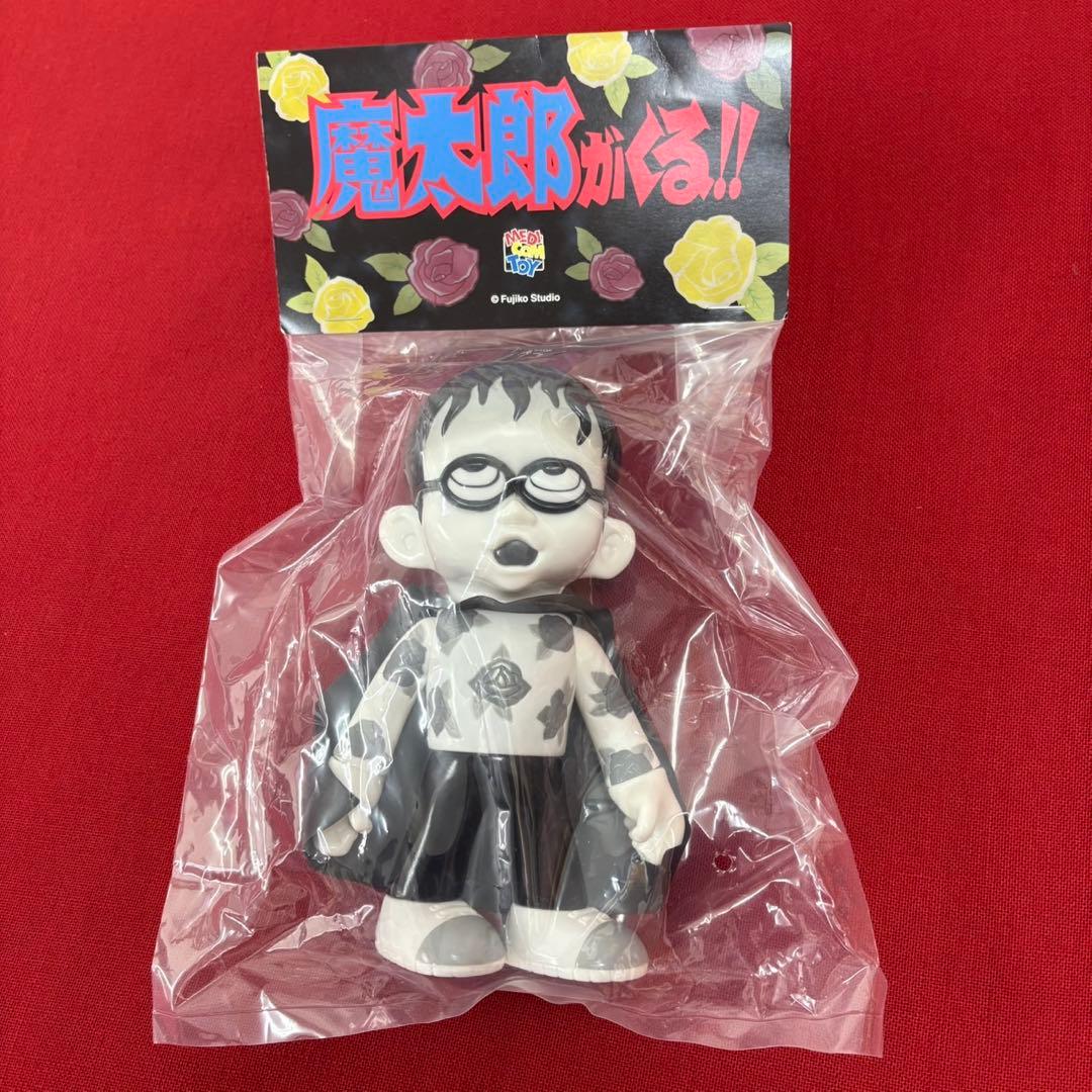 魔太郎がくる！ フィギュア レトロモデル MEDICOM TOY 藤子不二雄